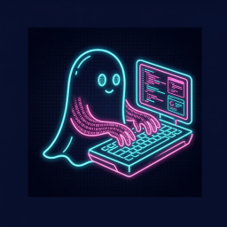 Ghost Typer